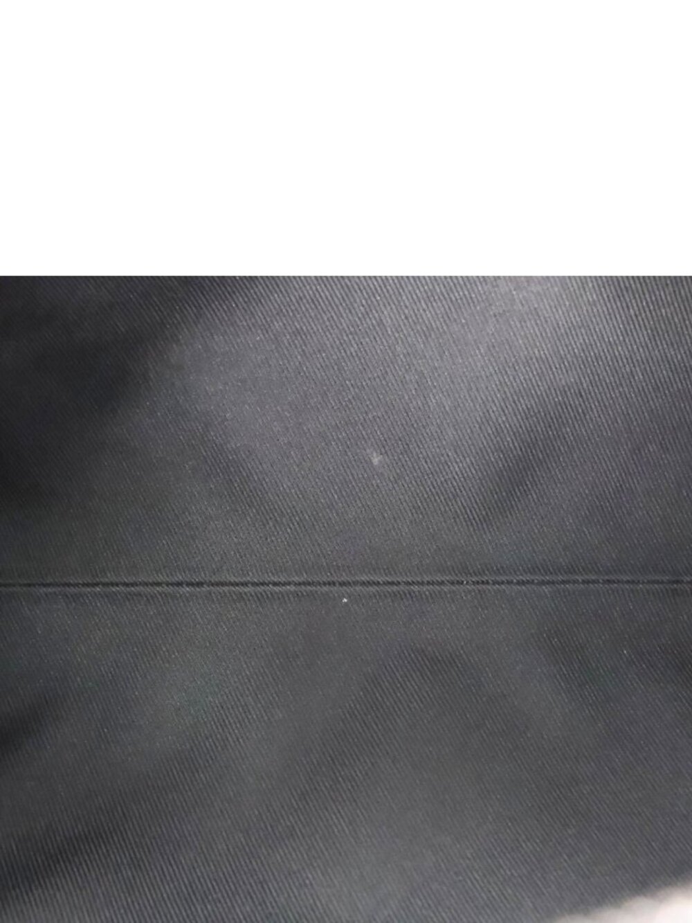 Louis Vuitton  Polochon PM Soft Monogram Eclipse Canvas Crossbody Bag Black - Picture 14 of 14